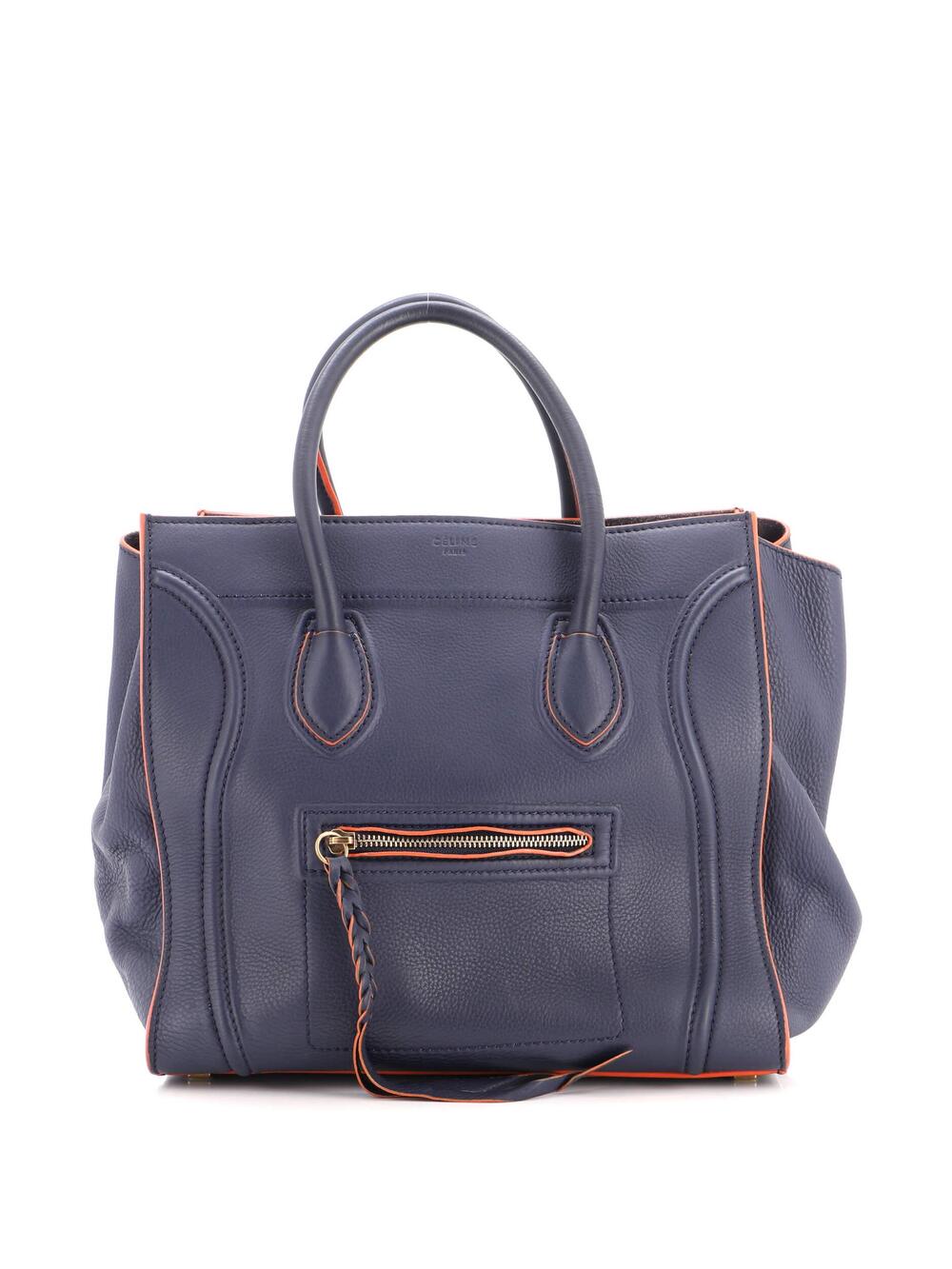 Celine Phantom Bag Grainy Leather #364306C11B